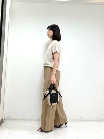 ONWARD CROSSET SELECT 市川 コーディネート画像