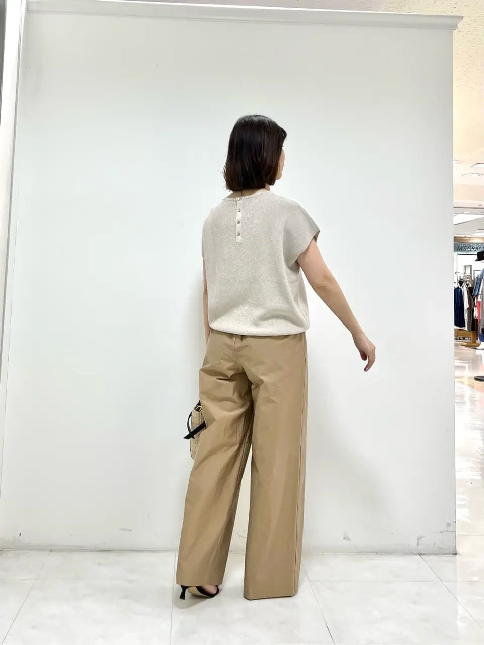 ONWARD CROSSET SELECT 市川 コーディネート画像