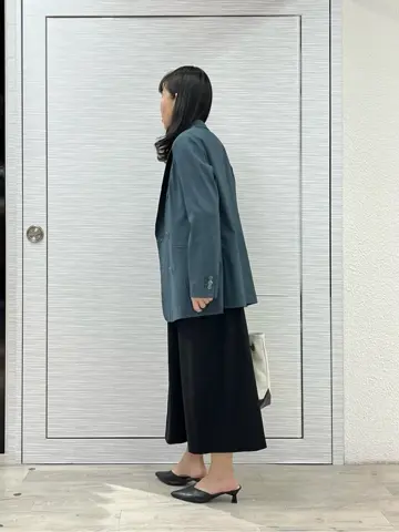 ONWARD CROSSET SELECT 大川 コーディネート画像