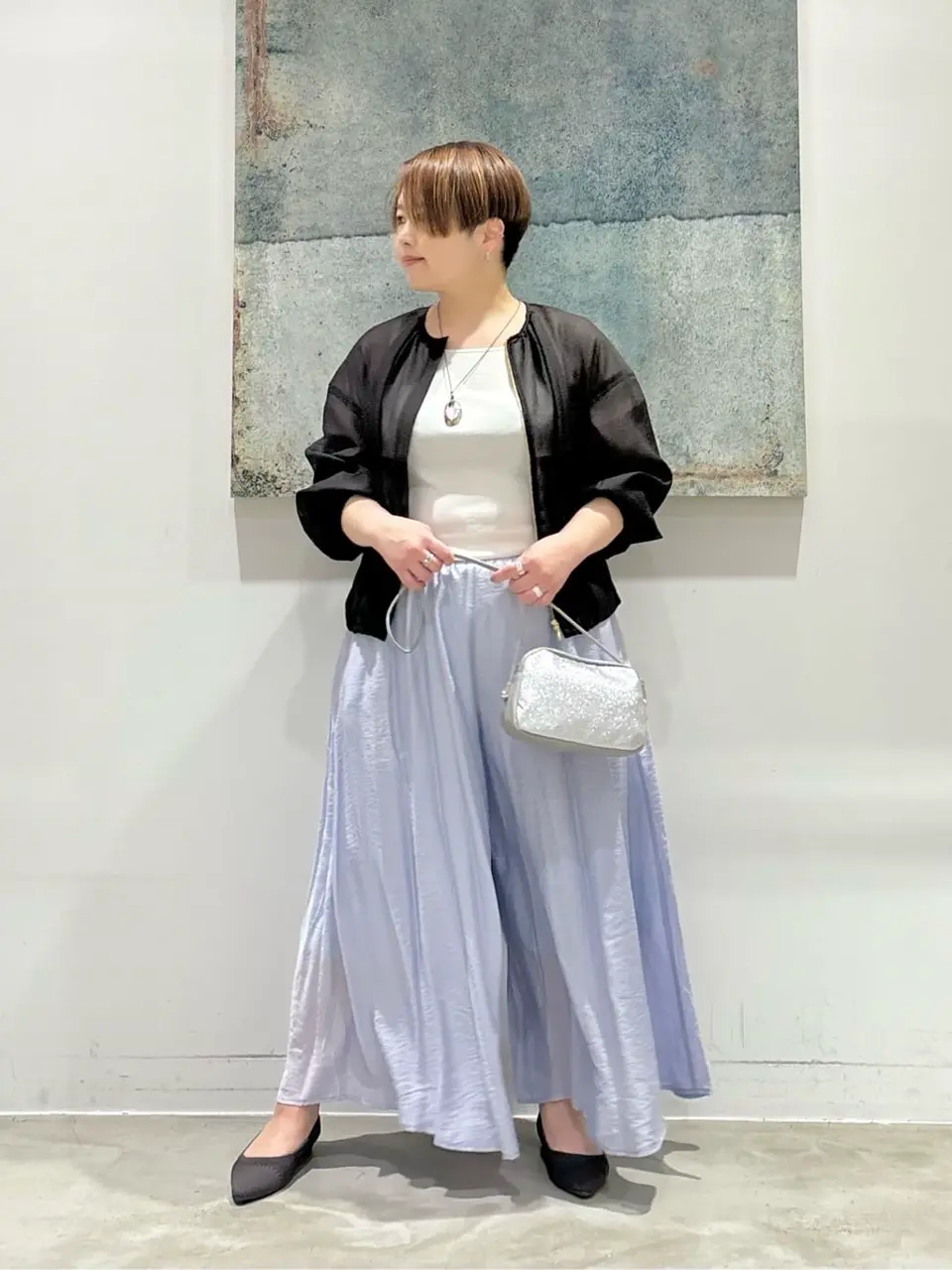 ONWARD CROSSET SELECT 千葉 コーディネート画像