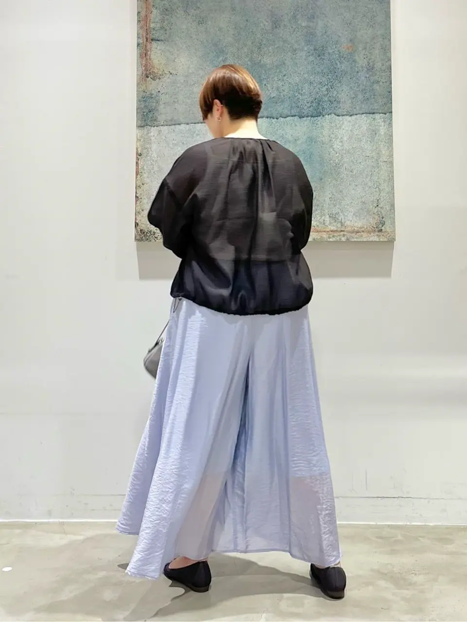 ONWARD CROSSET SELECT 千葉 コーディネート画像