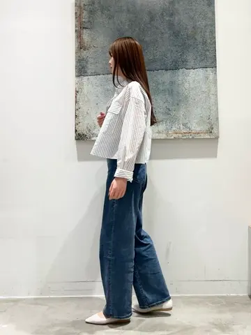 ONWARD CROSSET SELECT 樋熊 コーディネート画像