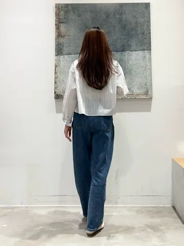 ONWARD CROSSET SELECT 樋熊 コーディネート画像