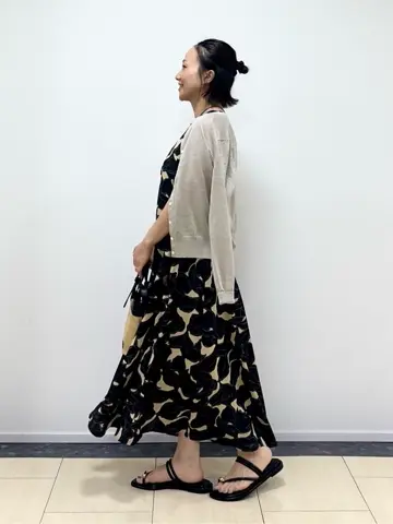 ONWARD CROSSET SELECT 藤川 コーディネート画像