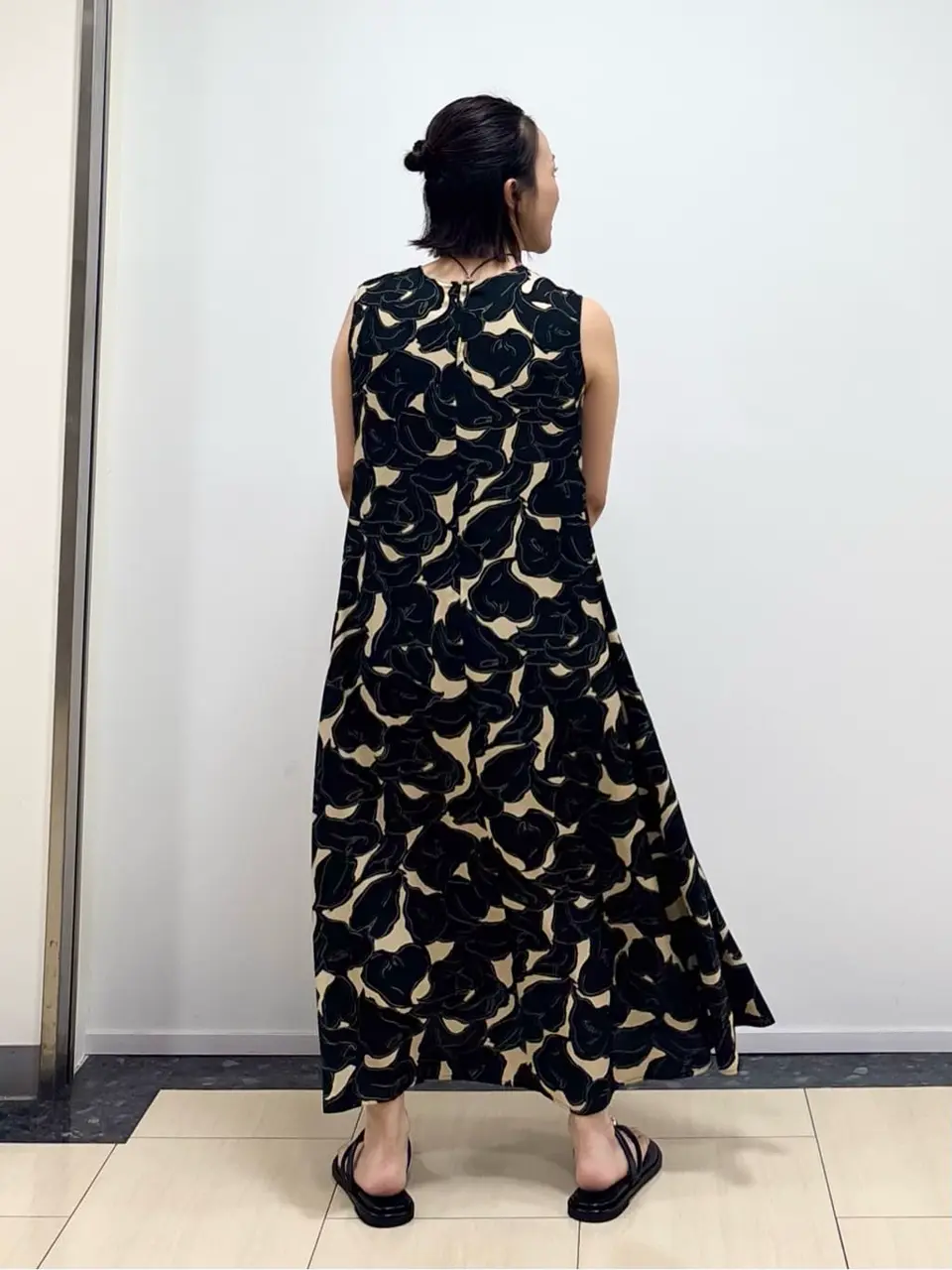 ONWARD CROSSET SELECT 藤川 コーディネート画像