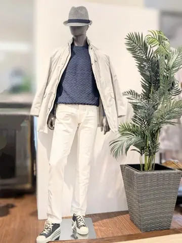 ONWARD CROSSET SELECT 市川真理子 コーディネート画像