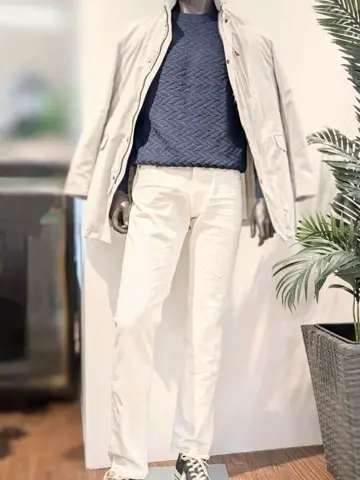 ONWARD CROSSET SELECT 市川真理子 コーディネート画像