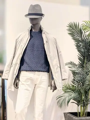 ONWARD CROSSET SELECT 市川真理子 コーディネート画像