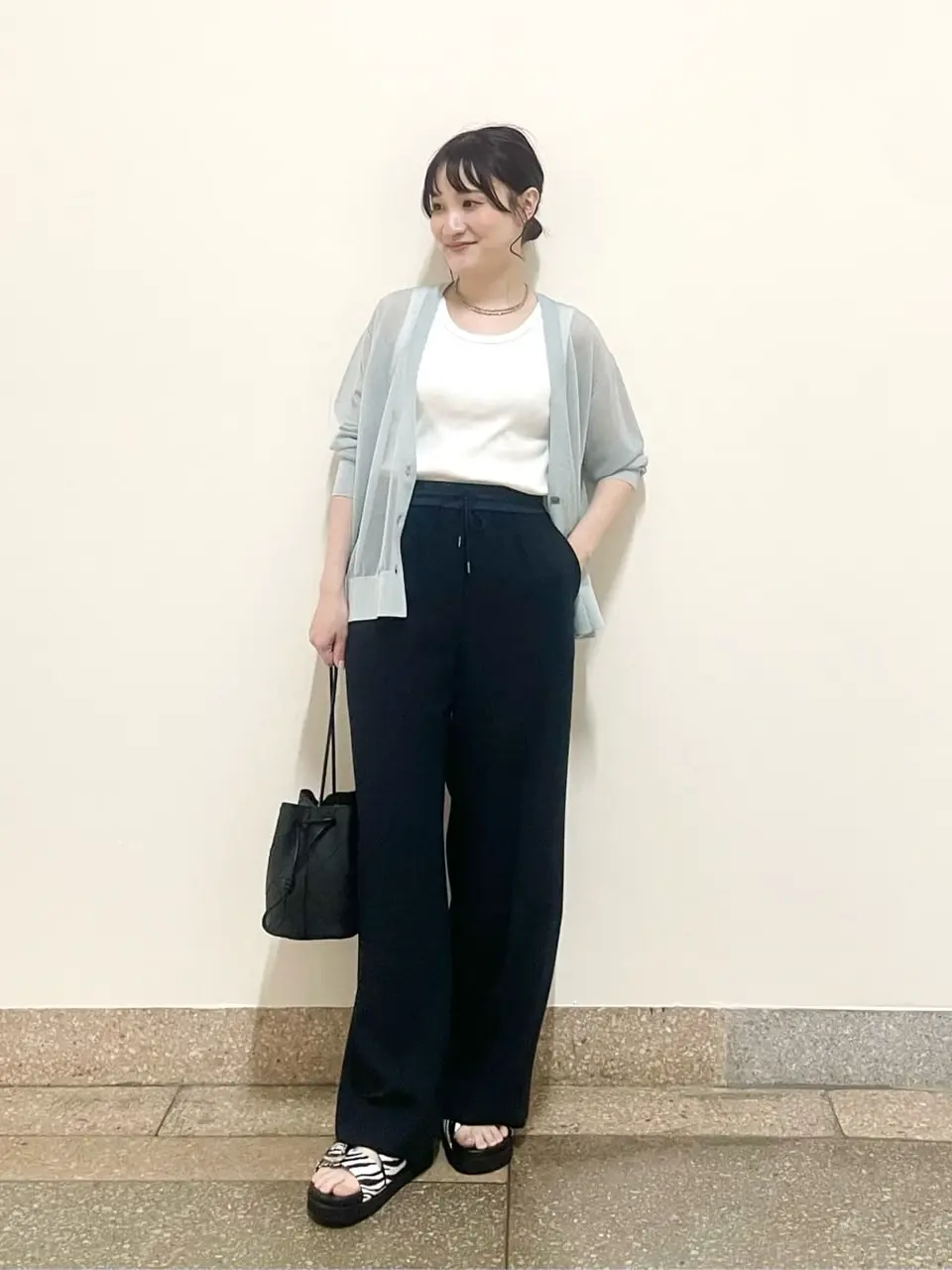 ONWARD CROSSET SELECT 門脇 コーディネート画像