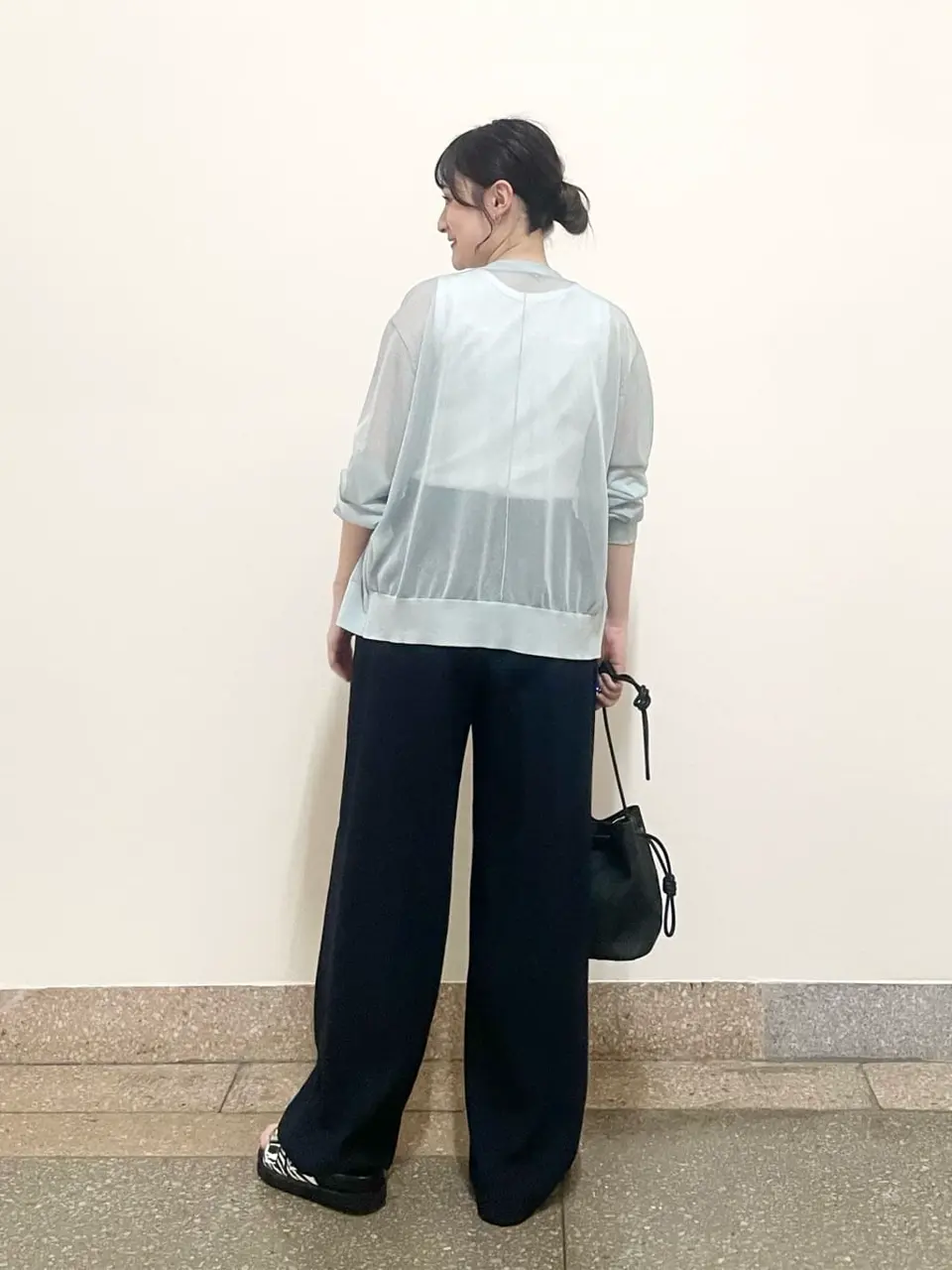 ONWARD CROSSET SELECT 門脇 コーディネート画像