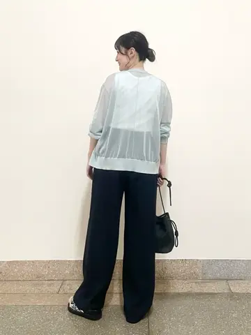 ONWARD CROSSET SELECT 門脇 コーディネート画像