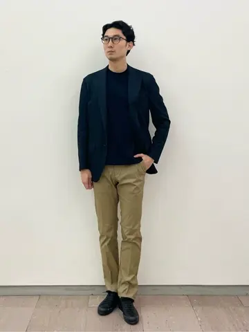 ONWARD CROSSET SELECT 藤田 コーディネート画像