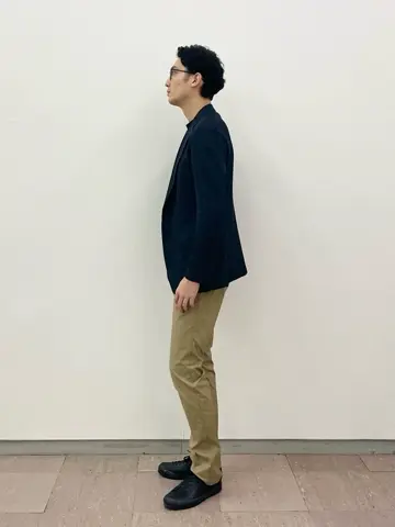 ONWARD CROSSET SELECT 藤田 コーディネート画像