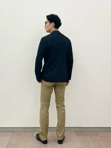 ONWARD CROSSET SELECT 藤田 コーディネート画像