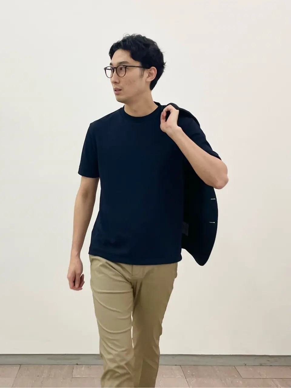 ONWARD CROSSET SELECT 藤田 コーディネート画像