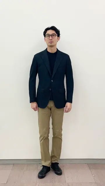 ONWARD CROSSET SELECT 藤田 コーディネート画像