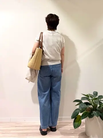 ONWARD CROSSET SELECT 照木 コーディネート画像