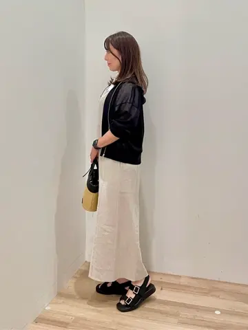 ONWARD CROSSET SELECT 井上 コーディネート画像