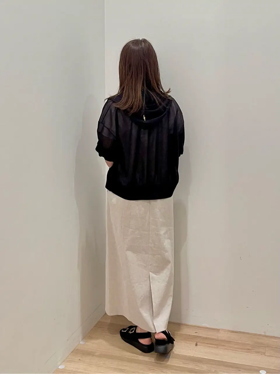 ONWARD CROSSET SELECT 井上 コーディネート画像