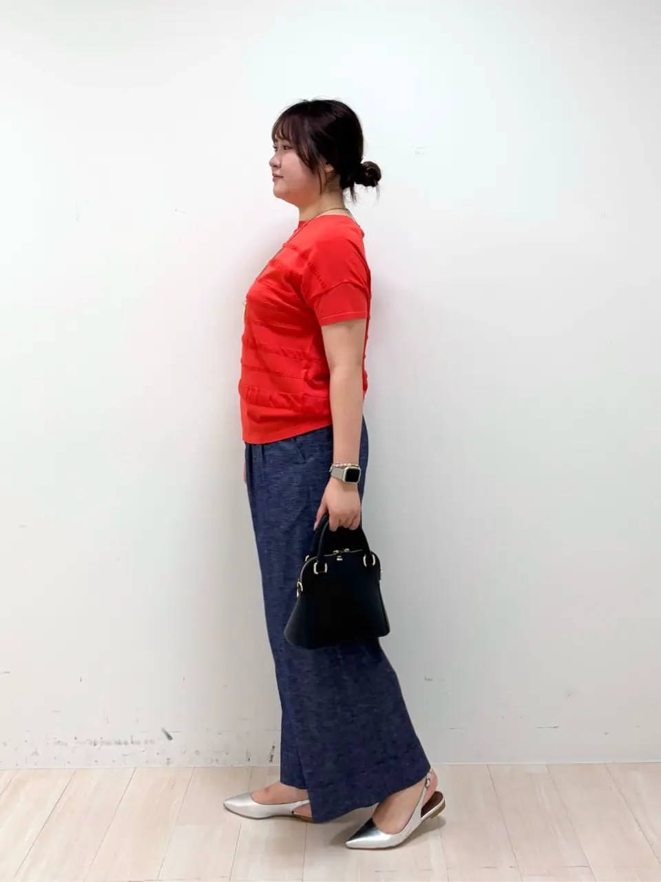 ONWARD CROSSET SELECT 伊藤 コーディネート画像