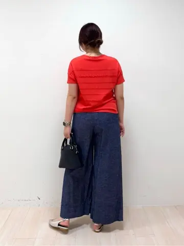 ONWARD CROSSET SELECT 伊藤 コーディネート画像