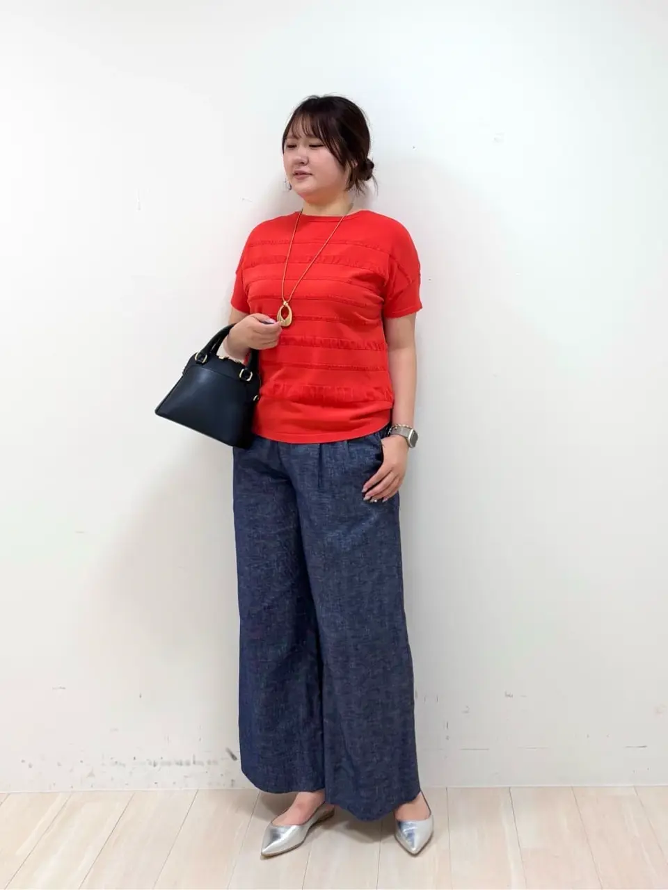 ONWARD CROSSET SELECT 伊藤 コーディネート画像