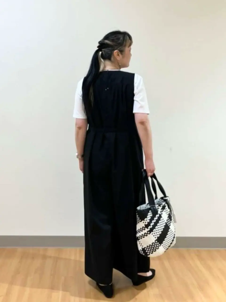 ONWARD CROSSET SELECT nori コーディネート画像