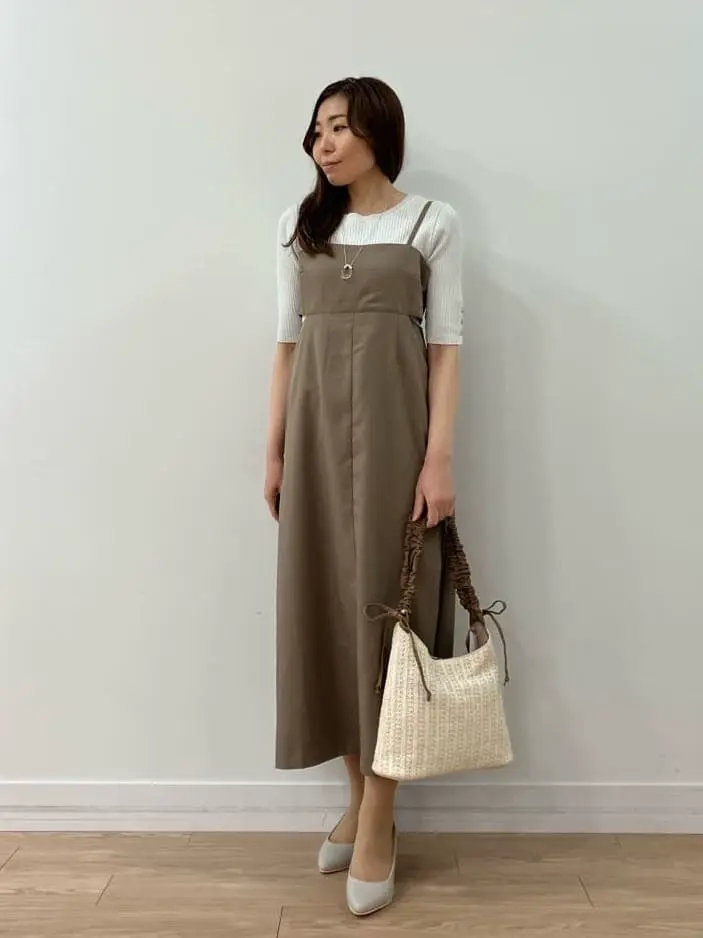 ONWARD CROSSET SELECT 外川 コーディネート画像