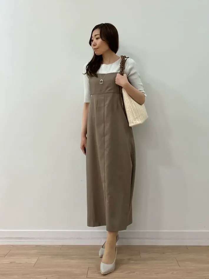 ONWARD CROSSET SELECT 外川 コーディネート画像