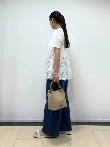 ONWARD CROSSET SELECT 早野 コーディネート画像