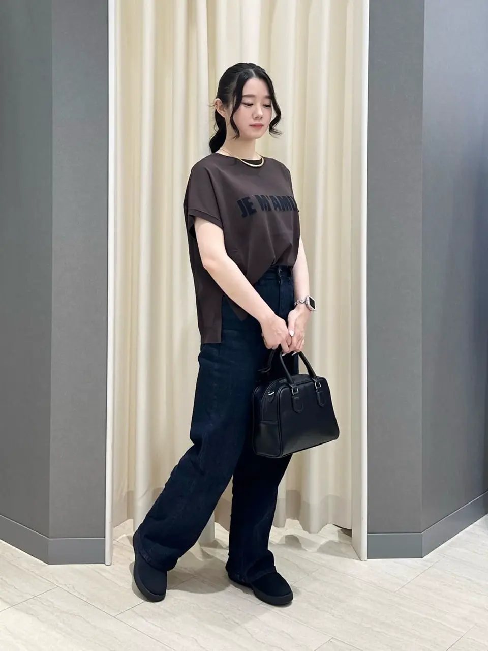 ONWARD CROSSET SELECT 本間 コーディネート画像