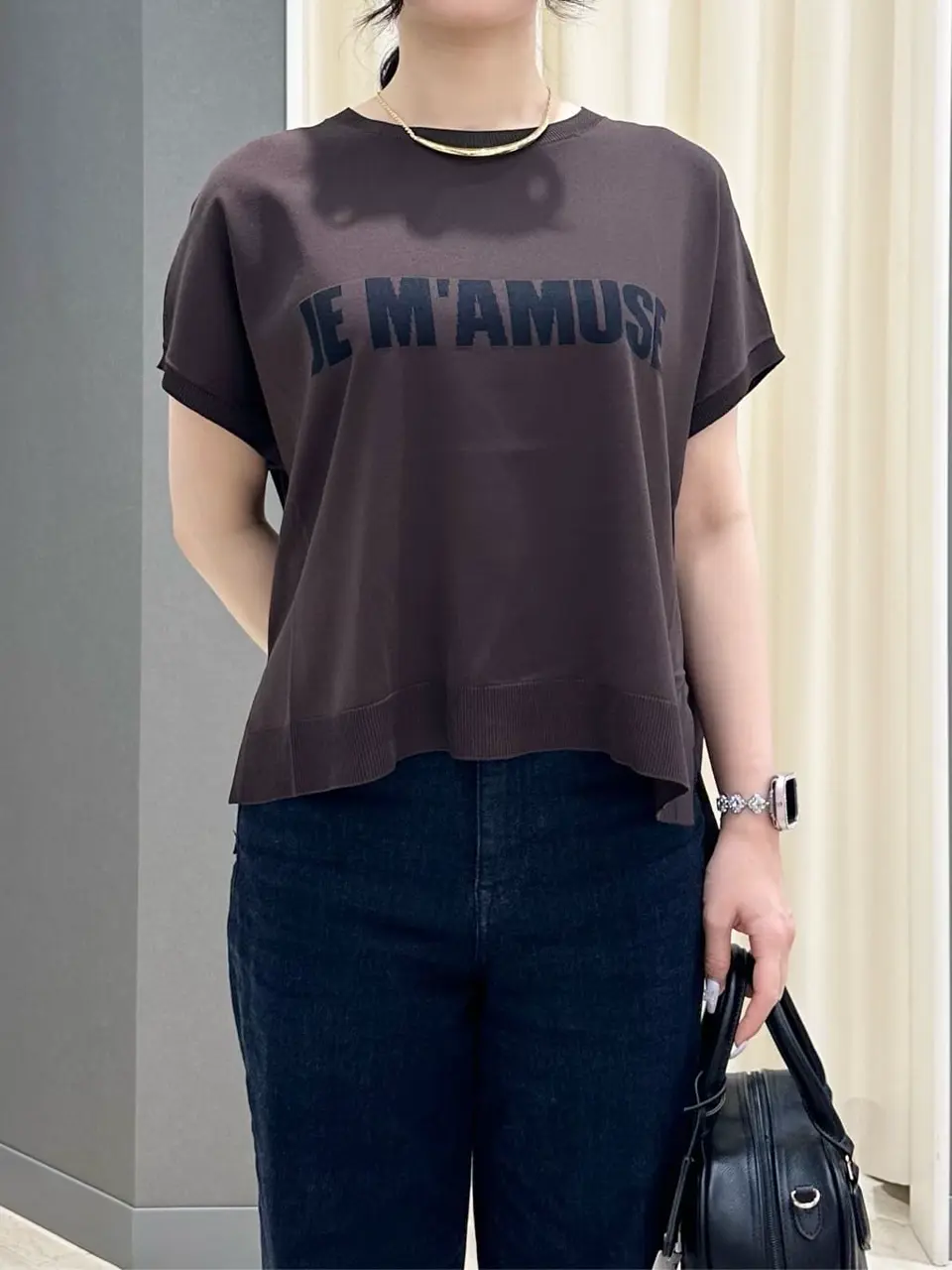 ONWARD CROSSET SELECT 本間 コーディネート画像