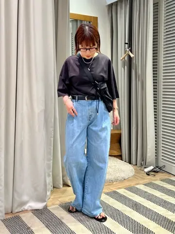 ONWARD CROSSET SELECT 伊藤 コーディネート画像