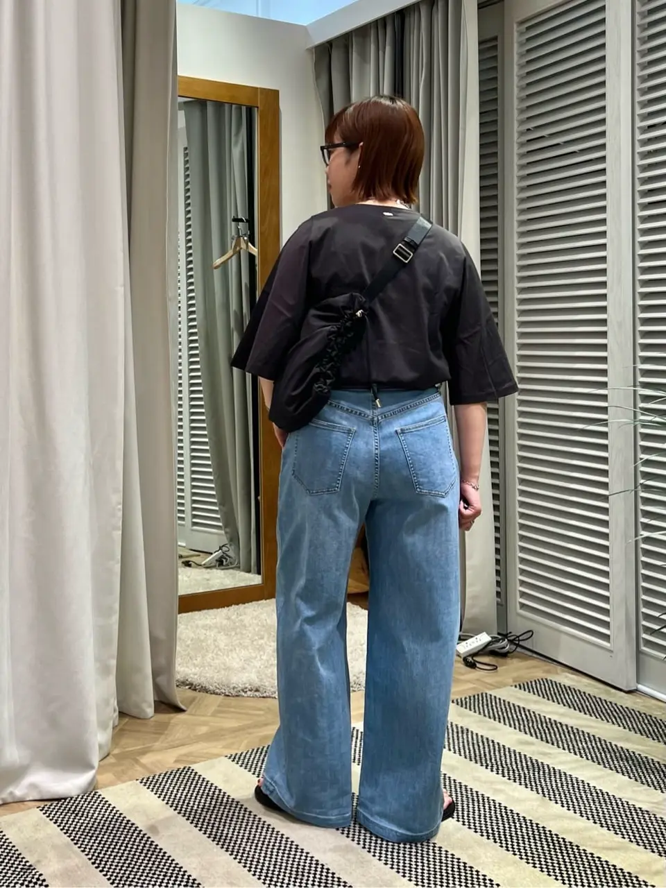 ONWARD CROSSET SELECT 伊藤 コーディネート画像