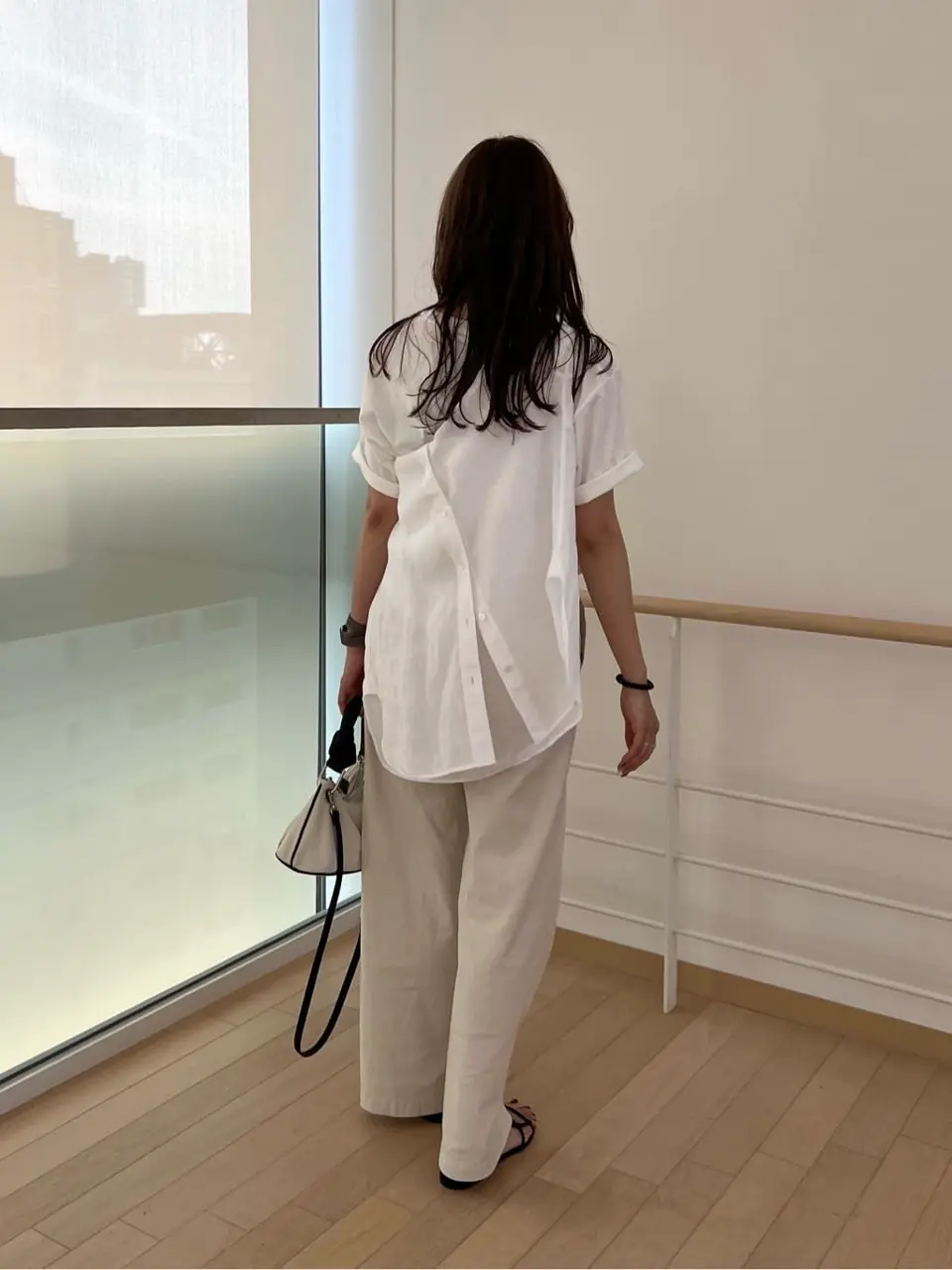 ONWARD CROSSET SELECT 村上 コーディネート画像