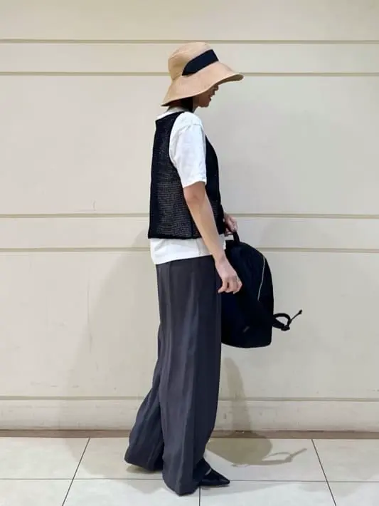 ONWARD CROSSET SELECT maruri コーディネート画像