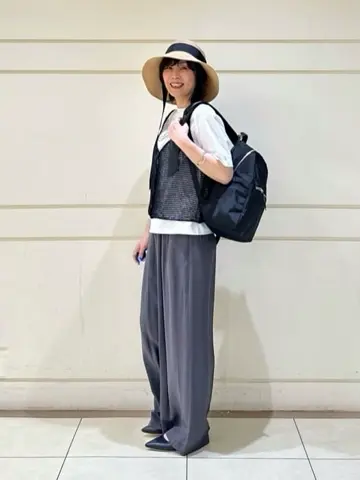 ONWARD CROSSET SELECT maruri コーディネート画像