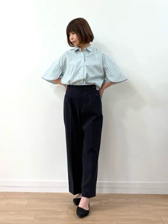  津野 コーディネート画像