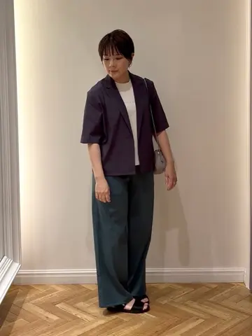 ONWARD CROSSET SELECT 宮本 コーディネート画像