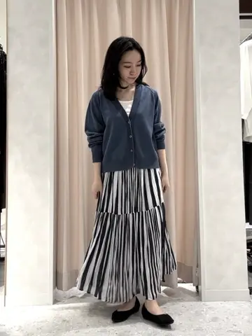 ONWARD CROSSET SELECT 一瀬 コーディネート画像