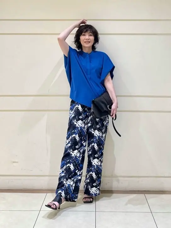 ONWARD CROSSET SELECT maruri コーディネート画像