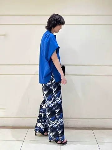 ONWARD CROSSET SELECT maruri コーディネート画像