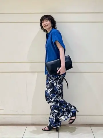 ONWARD CROSSET SELECT maruri コーディネート画像