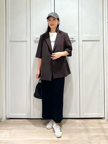 ONWARD CROSSET SELECT 濱野 コーディネート画像