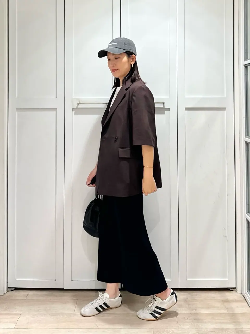 ONWARD CROSSET SELECT 濱野 コーディネート画像