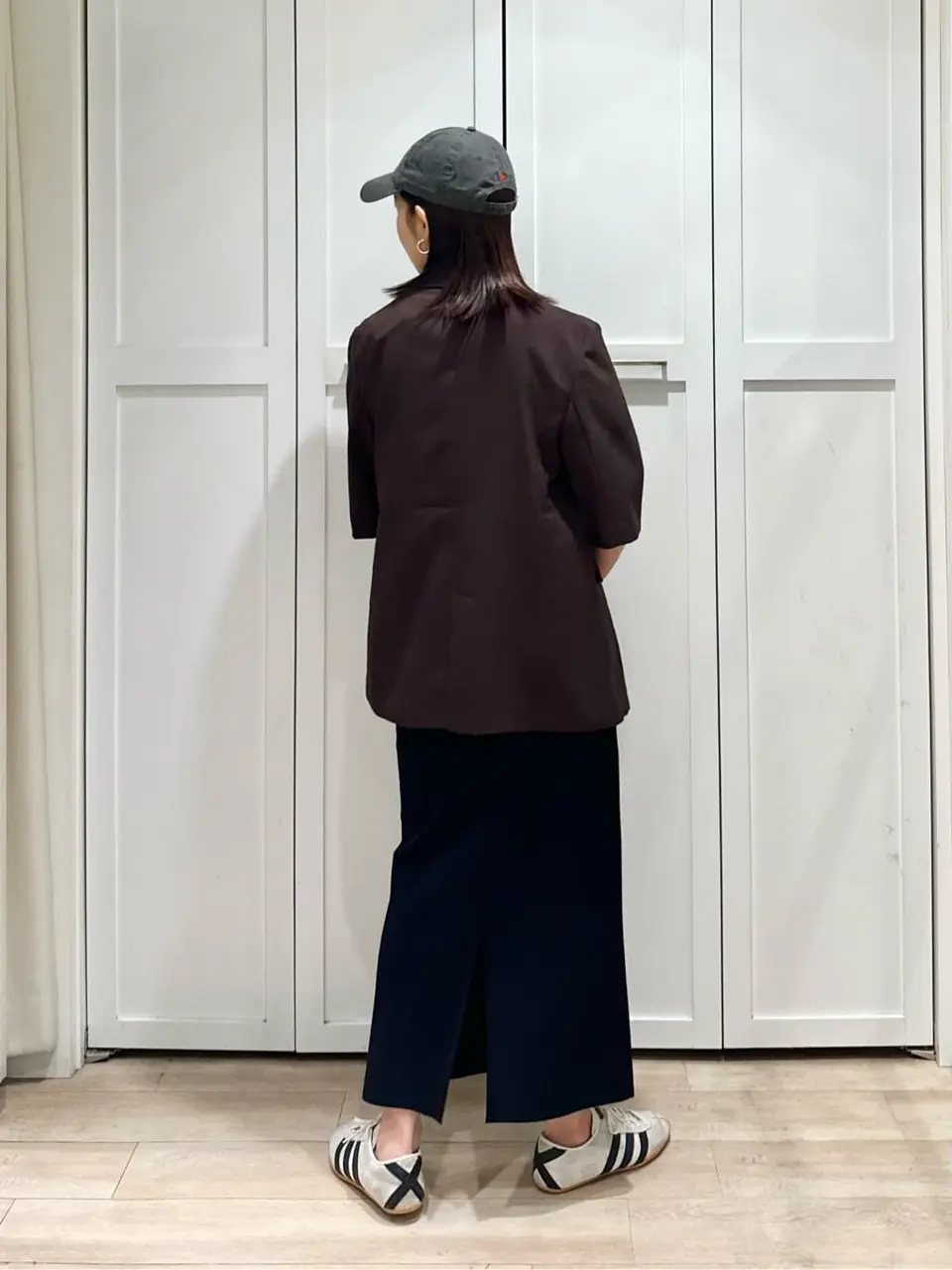 ONWARD CROSSET SELECT 濱野 コーディネート画像