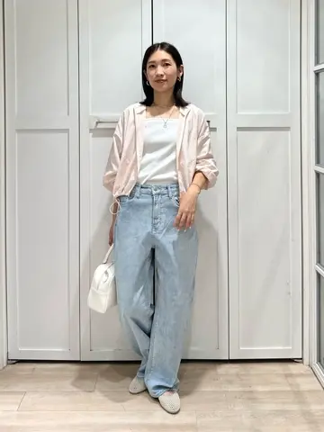 ONWARD CROSSET SELECT 濱野 コーディネート画像