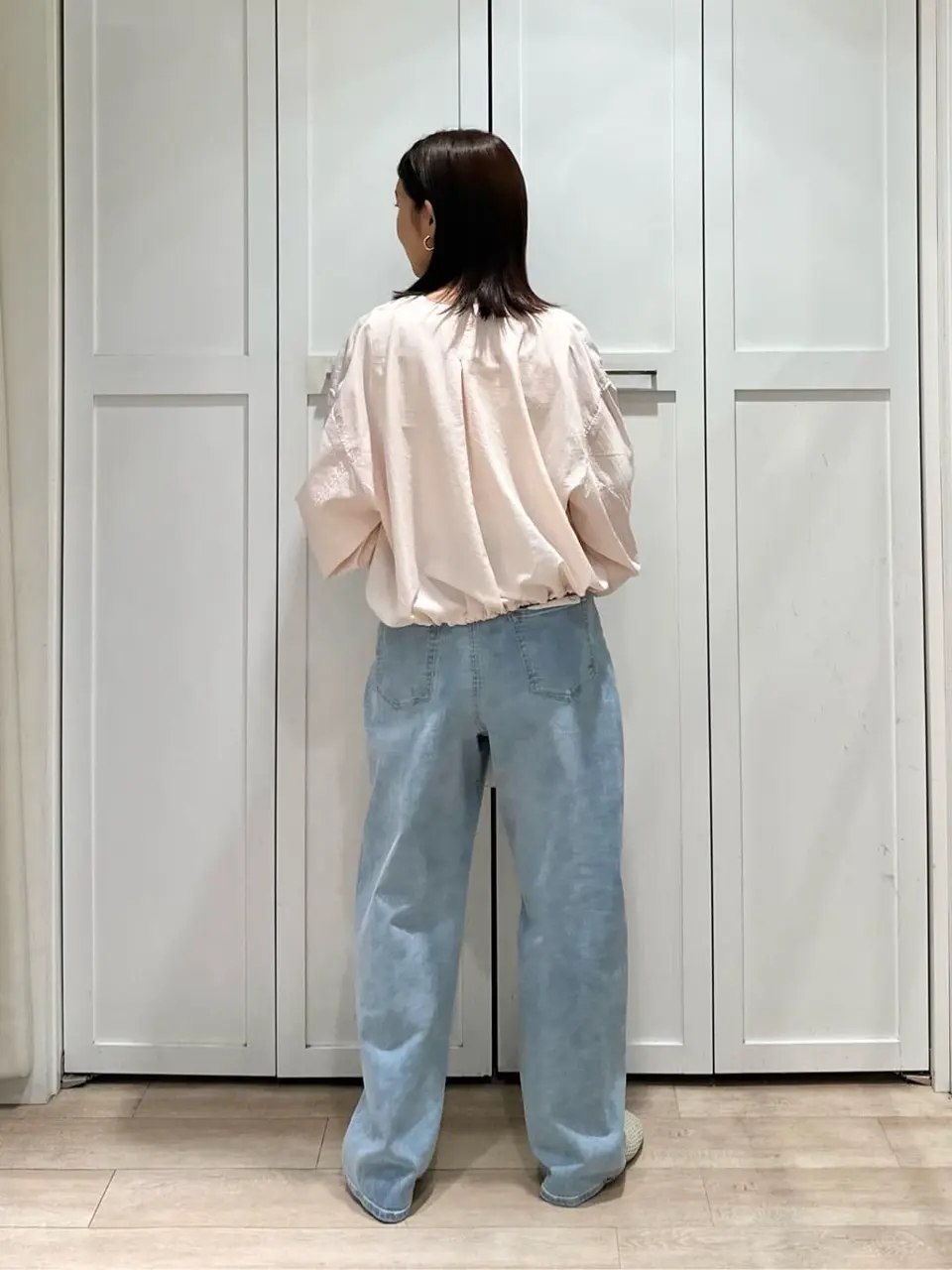 ONWARD CROSSET SELECT 濱野 コーディネート画像