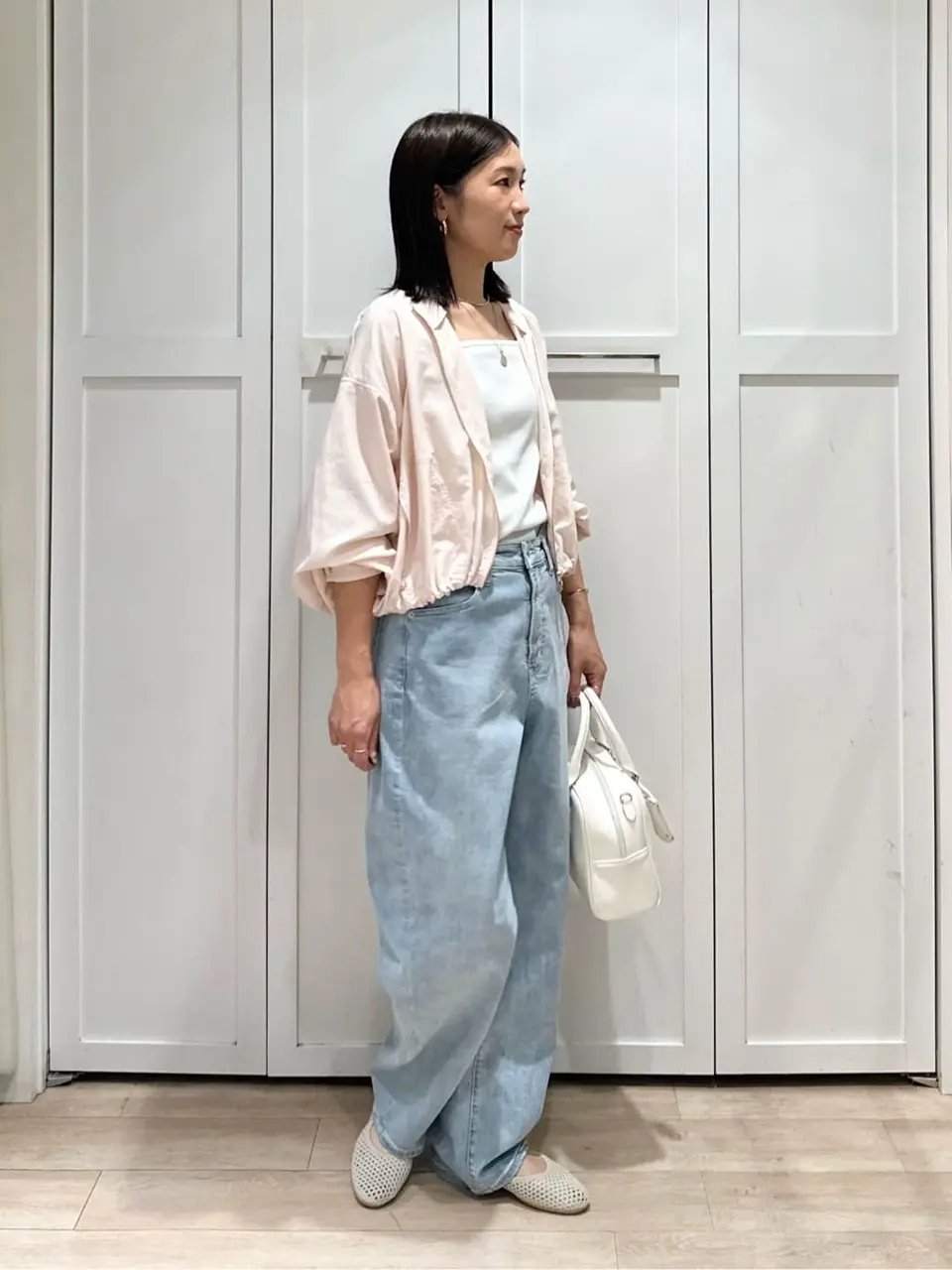 ONWARD CROSSET SELECT 濱野 コーディネート画像