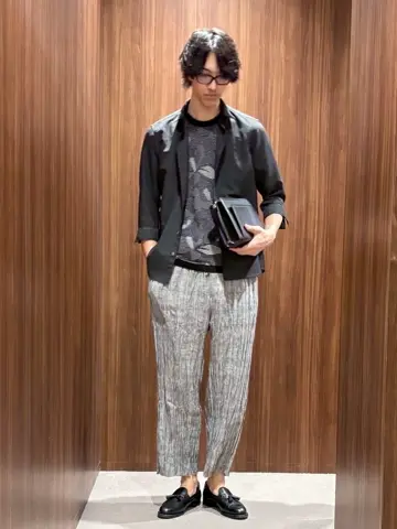 ONWARD CROSSET SELECT 山﨑 コーディネート画像